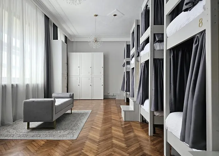 Auberge de jeunesse The Host Parme